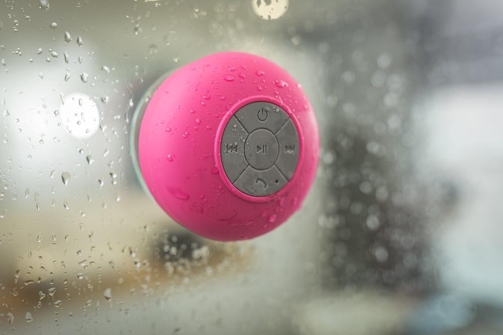 Bluetooth speakers