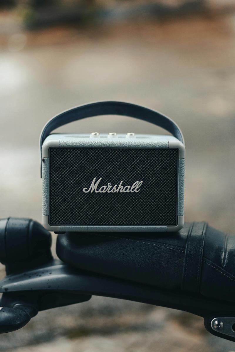 Bluetooth speakers