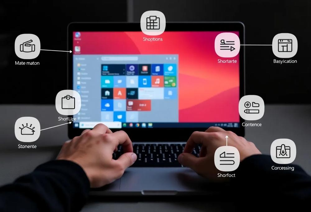 Windows 11 keyboard