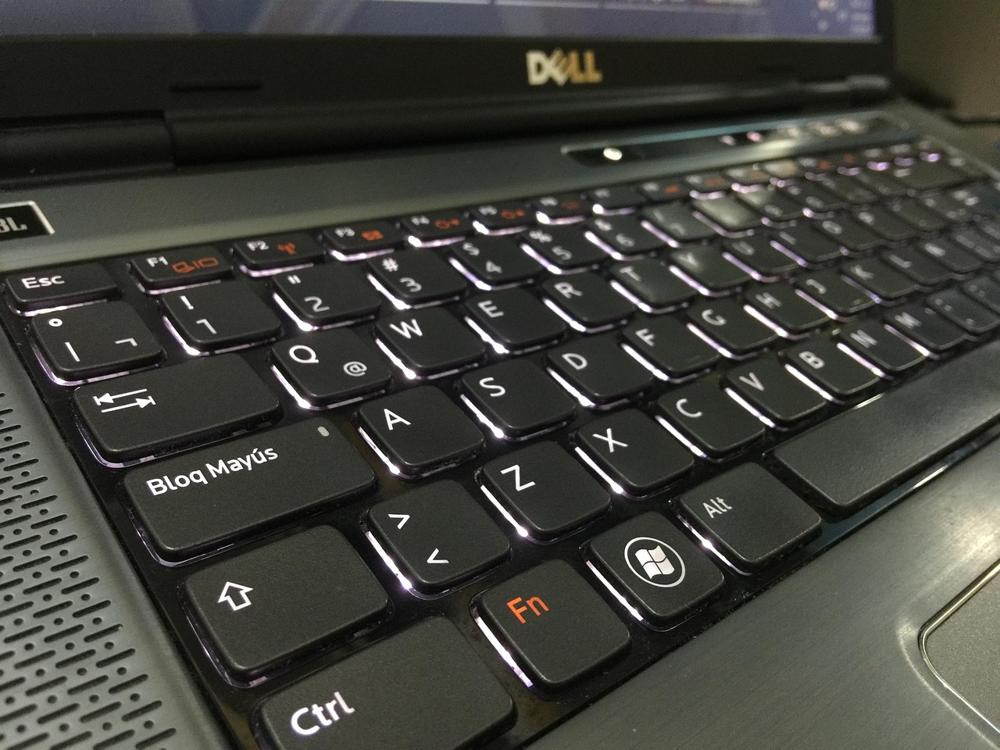 Windows 11 keyboard